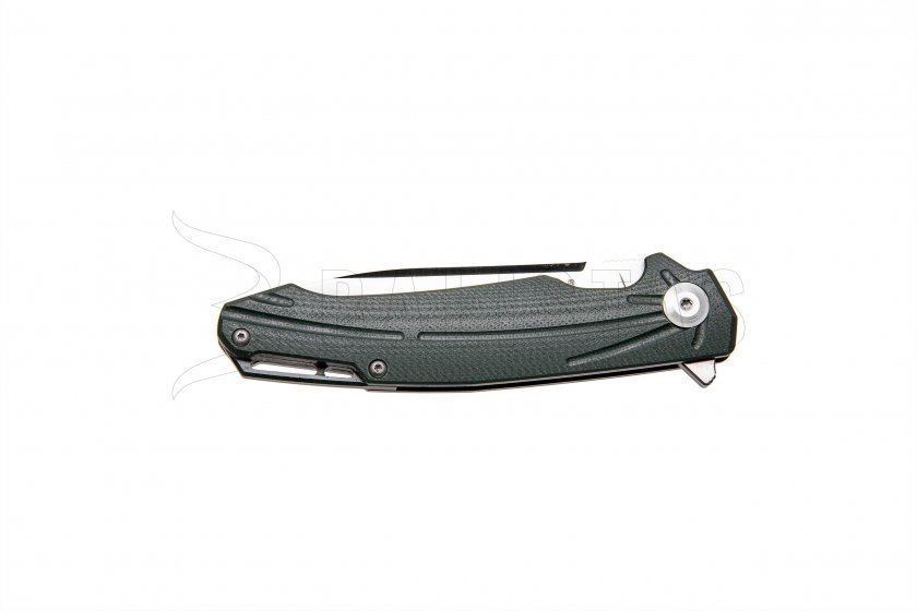 Vouwmes Ganzo Firebird FH21 groen