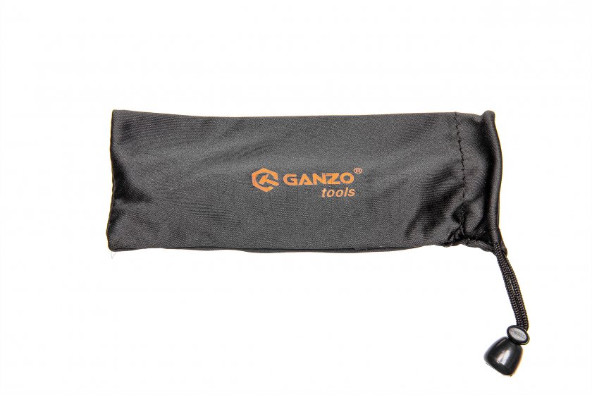 Vouwmes Ganzo Firebird FH21 groen