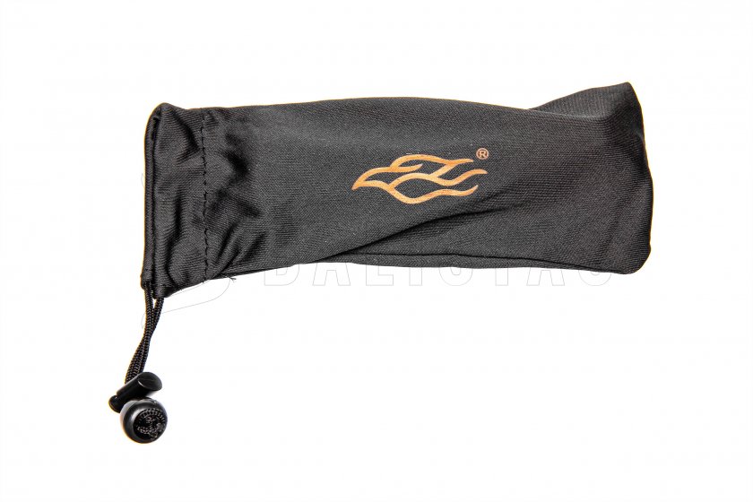 Vouwmes Ganzo Firebird FH71 bruin-groen