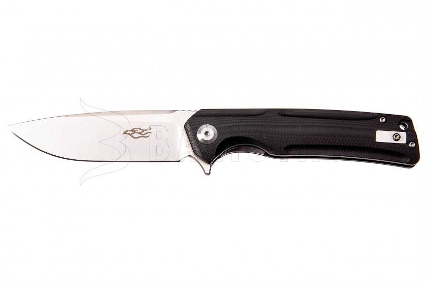 Vouwmes Ganzo Firebird FH91 zwart