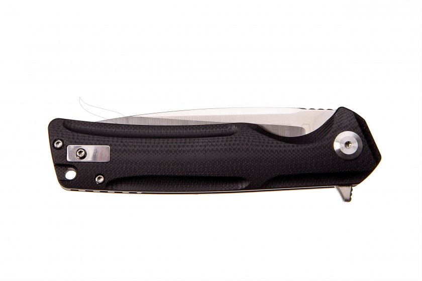 Vouwmes Ganzo Firebird FH91 zwart