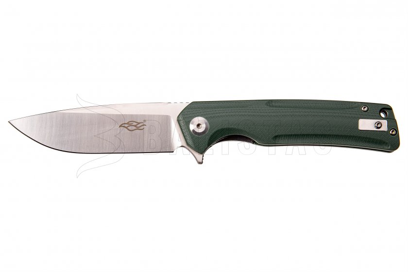 Vouwmes Ganzo Firebird FH91 groen