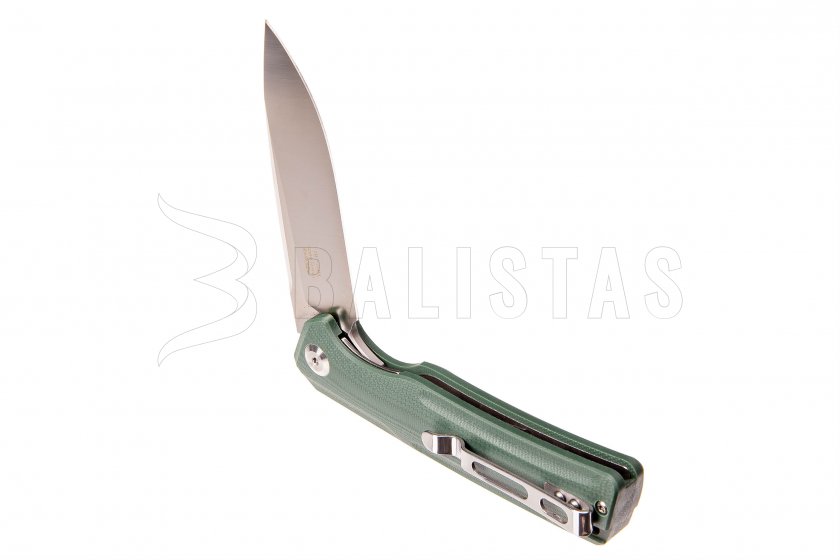 Vouwmes Ganzo Firebird FH91 groen