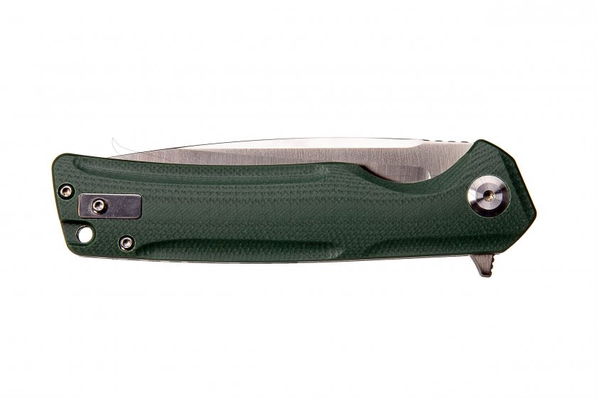 Vouwmes Ganzo Firebird FH91 groen