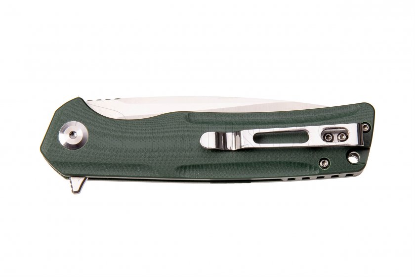 Vouwmes Ganzo Firebird FH91 groen
