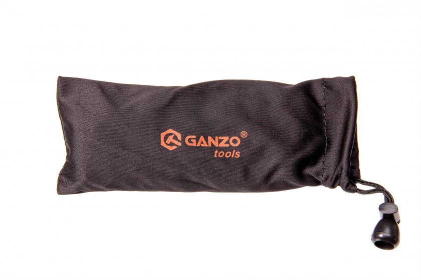 Vouwmes Ganzo Firebird FH921 groen
