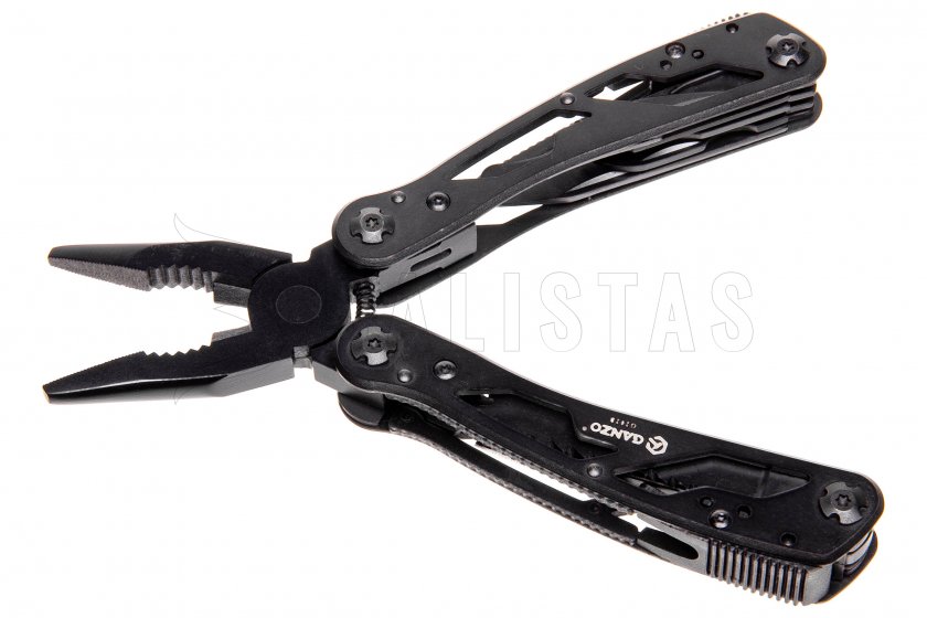 Multitool Ganzo G202 zwart