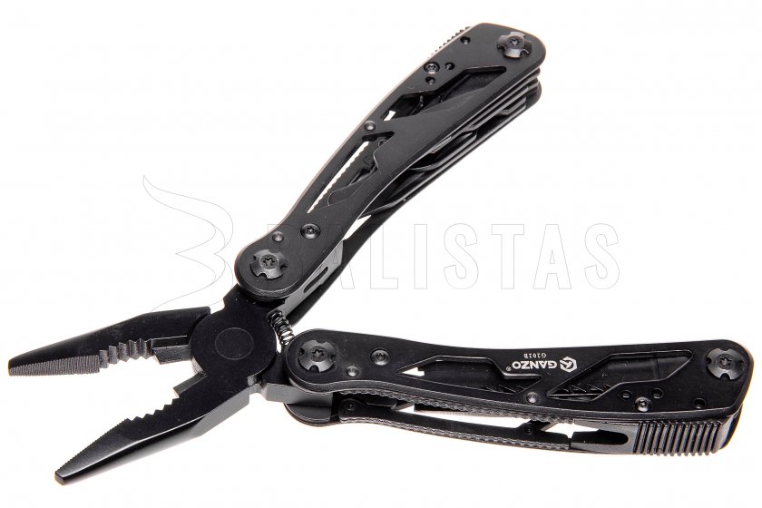 Multitool Ganzo G202 zwart