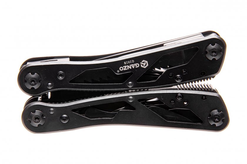 Multitool Ganzo G202 zwart