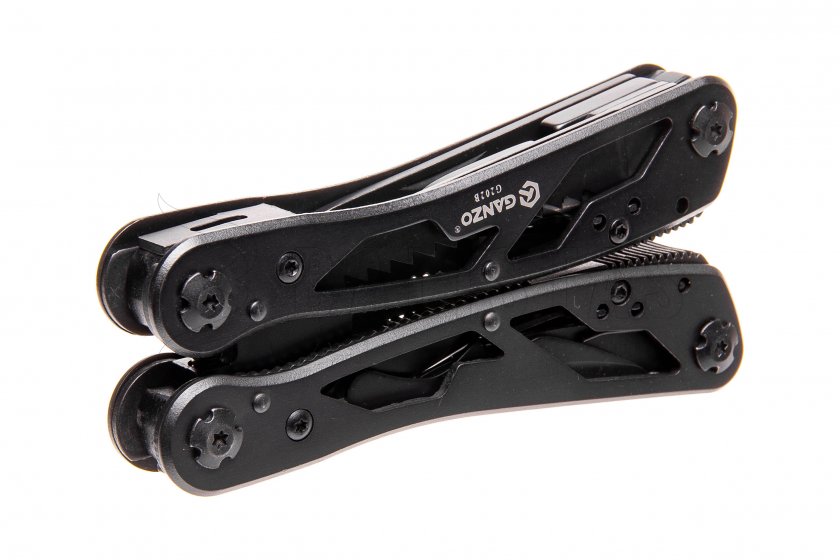 Multitool Ganzo G202 zwart