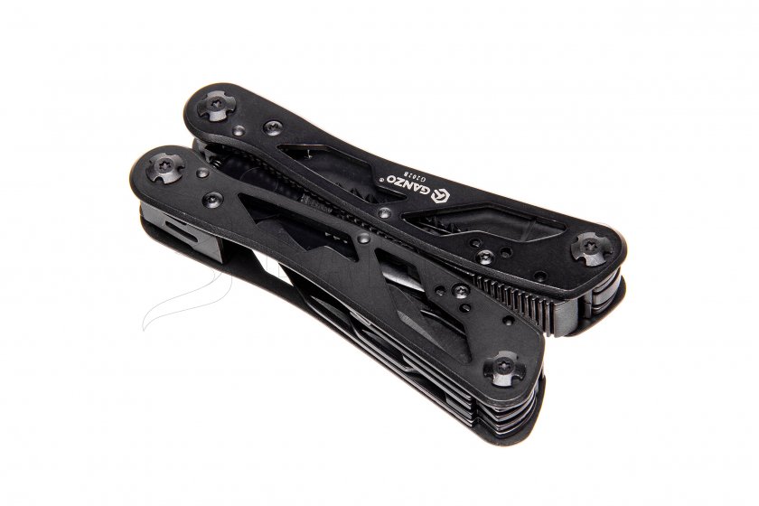 Multitool Ganzo G202 zwart
