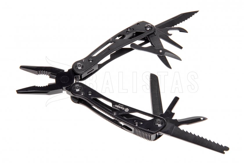 Multitool Ganzo G202 zwart