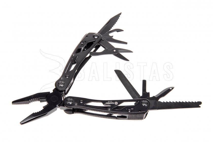 Multitool Ganzo G202 zwart