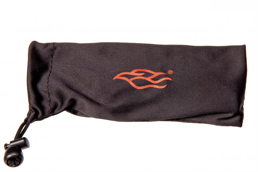 Vouwmes Ganzo Firebird F753M1 groen
