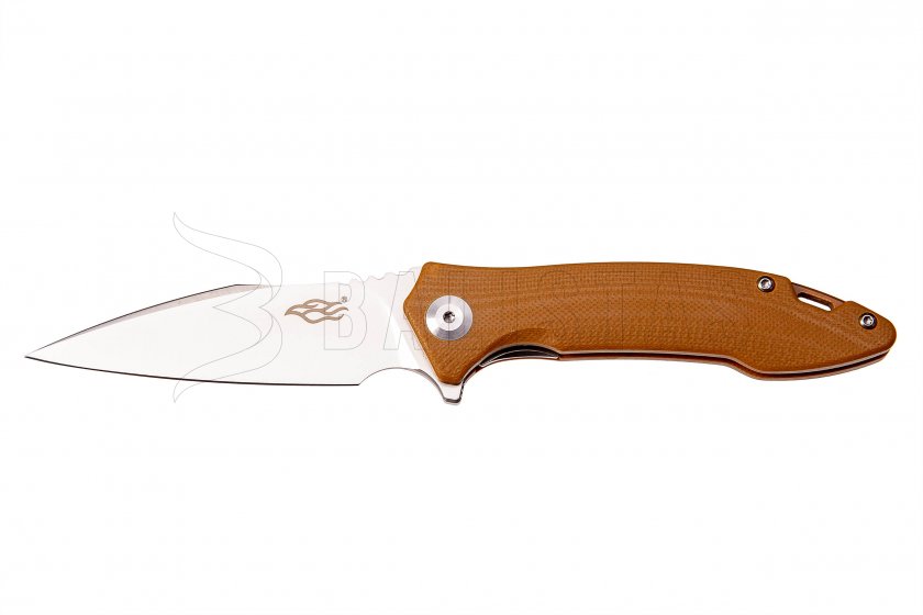 Vouwmes Ganzo Firebird FH51 bruin