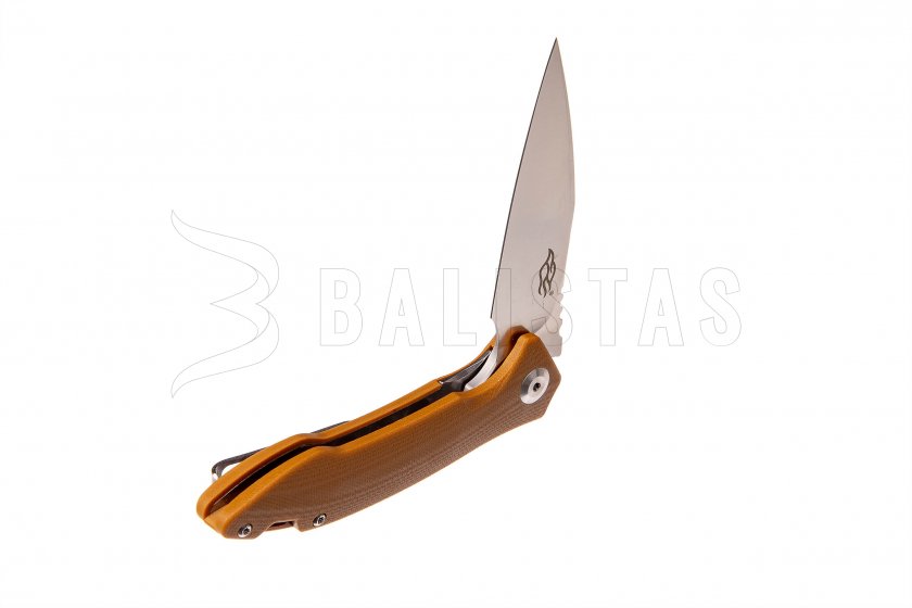 Vouwmes Ganzo Firebird FH51 bruin