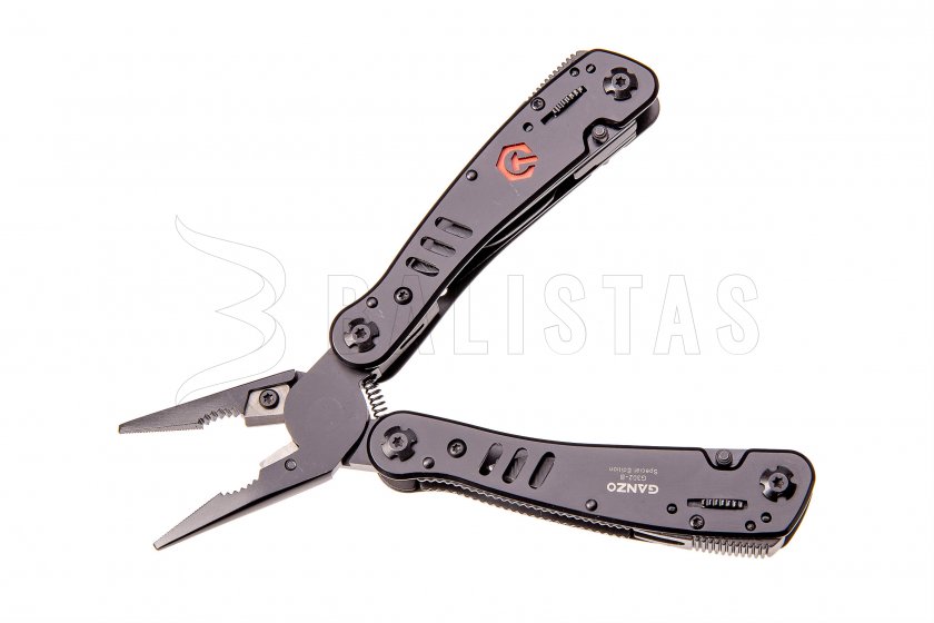 Multitool Ganzo G302 zwart