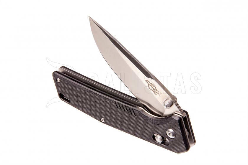 Vouwmes Ganzo Firebird FB7601 zwart
