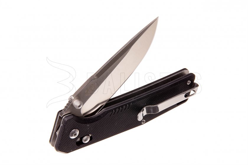 Vouwmes Ganzo Firebird FB7601 zwart