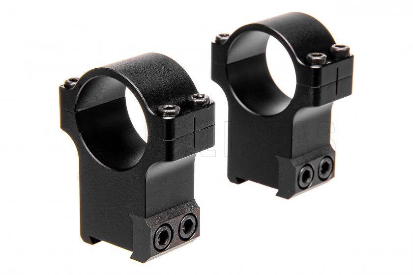 Montage Venox 16mm/25,4mm dural hoog