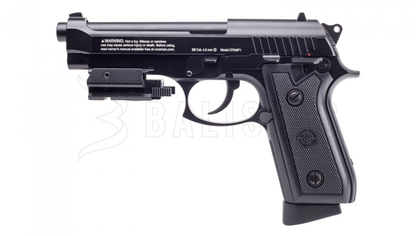 Luchtpistool Crosman P1 Full Auto 4,5mm