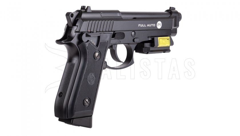 Luchtpistool Crosman P1 Full Auto 4,5mm