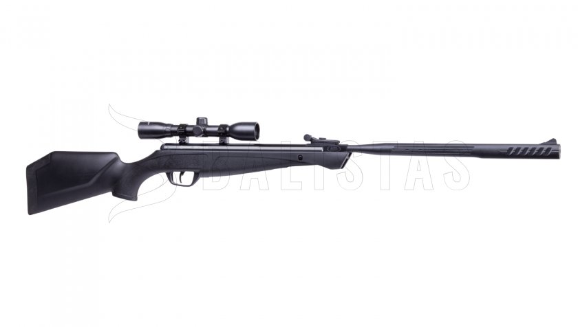 Luchtgeweer Crosman Shockwave 5,5mm met richtkijker 4x32