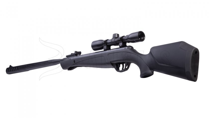 Luchtgeweer Crosman Shockwave 5,5mm met richtkijker 4x32