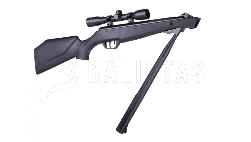 Luchtgeweer Crosman Shockwave 5,5mm met richtkijker 4x32