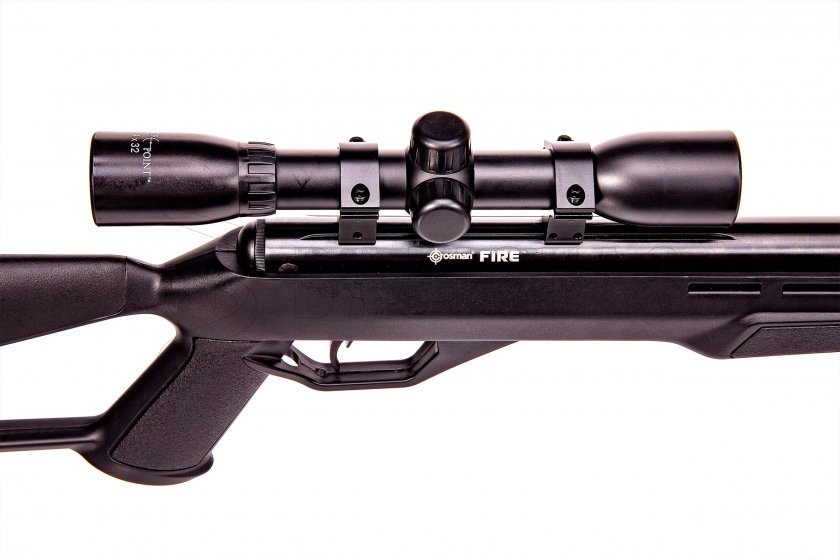 Luchtbuks Crosman Fire NP 4,5mm