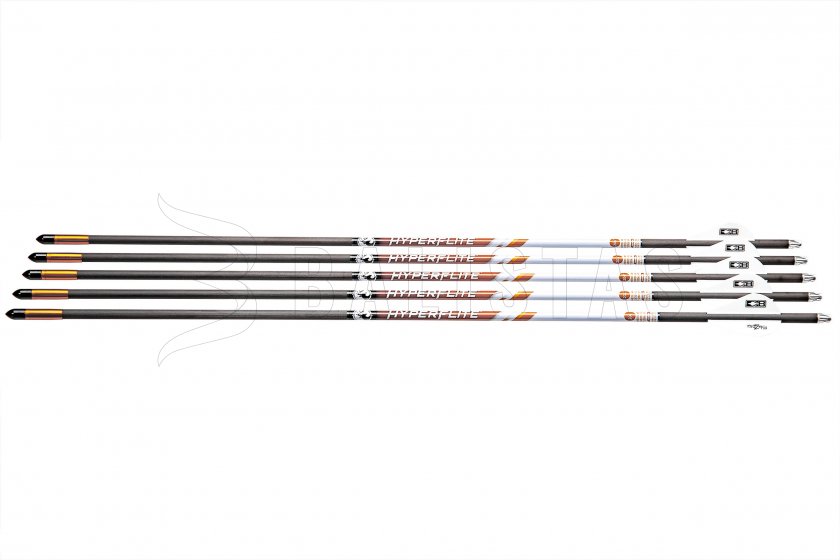 Pijlen Barnett HyperFlite 22" 5 st.