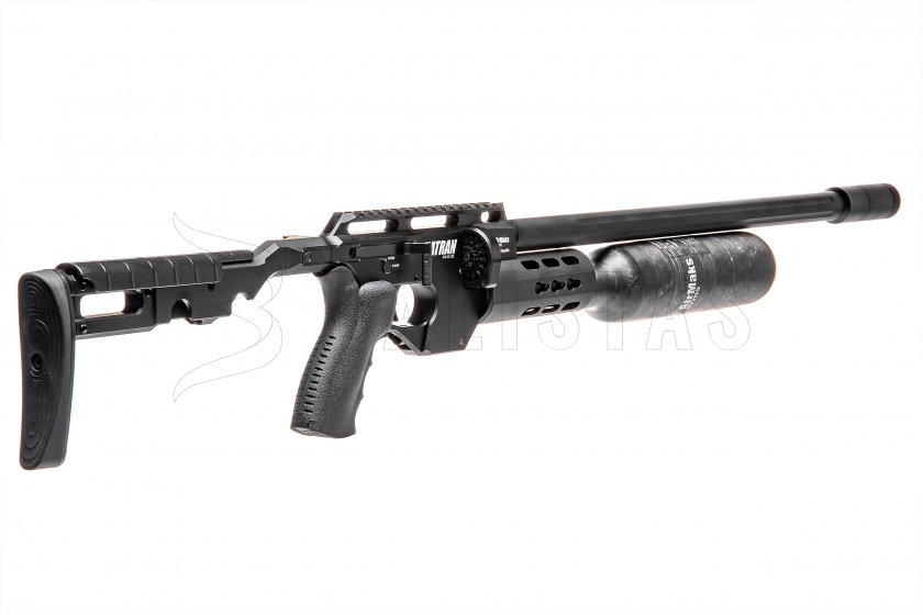 Luchtgeweer AirMaks Katran LB 5,5mm