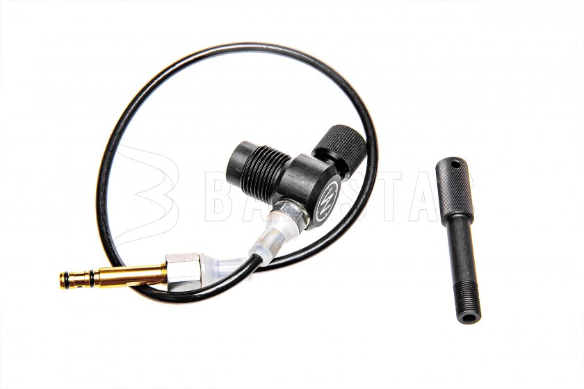 Luchtgeweer AirMaks Katran LB 5,5mm