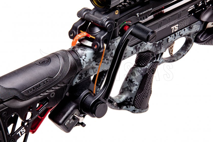 Kruisboog Barnett Tactical 380 W