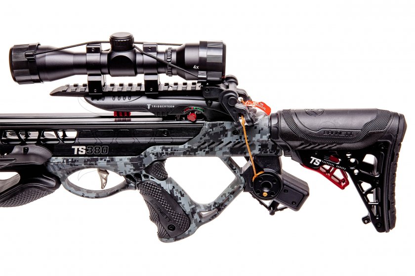 Kruisboog Barnett Tactical 380 W