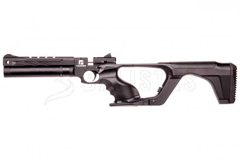 Luchtdrukpistool Reximex RP S 4,5mm