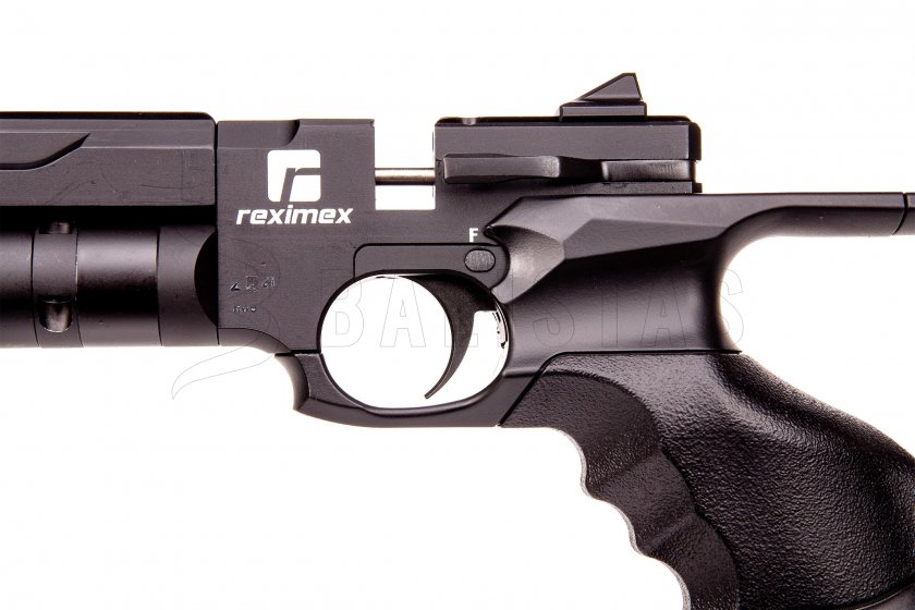 Luchtdrukpistool Reximex RP S 4,5mm