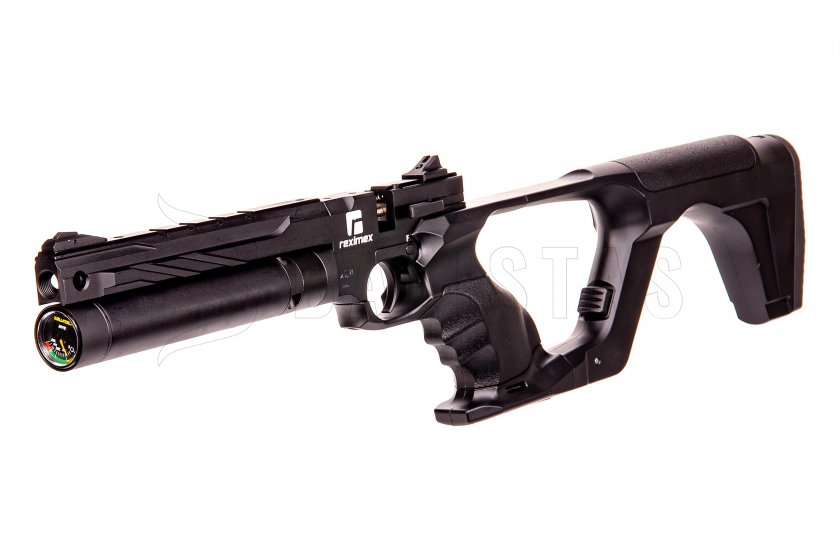 Luchtdrukpistool Reximex RP S 4,5mm