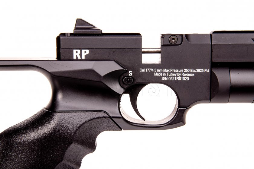 Luchtdrukpistool Reximex RP S 4,5mm
