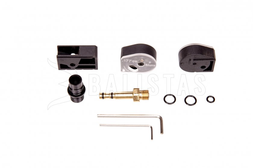Luchtdrukpistool Reximex RP S 4,5mm