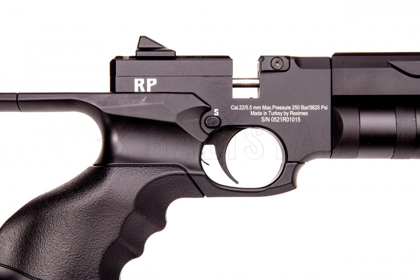 Luchtpistool Reximex RP S 5,5mm