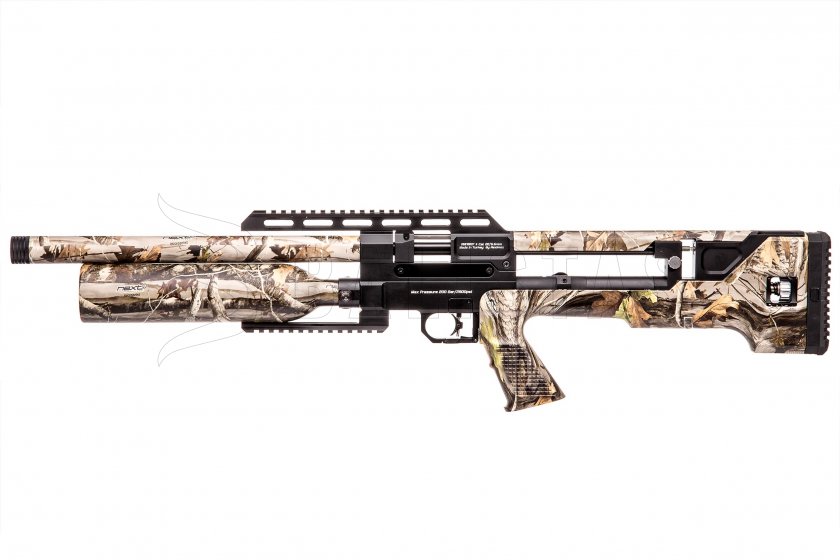 Luchtbuks Reximex Throne Camo 5,5mm