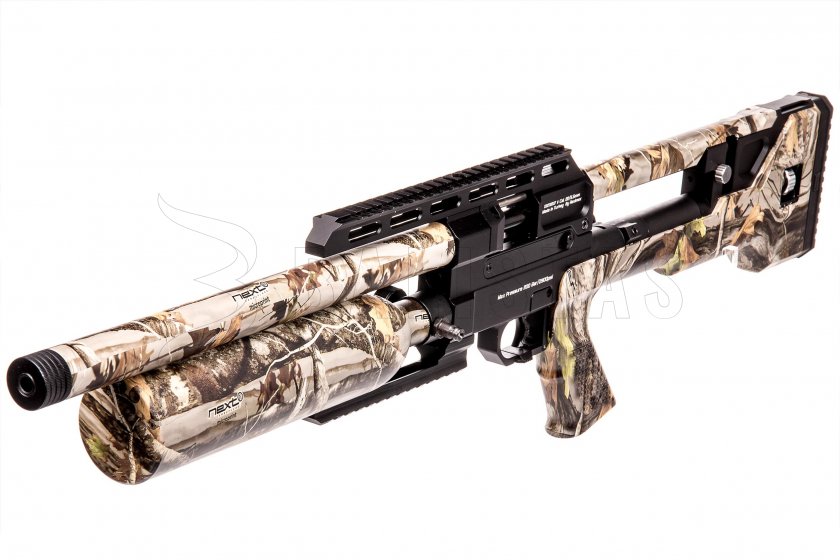 Luchtbuks Reximex Throne Camo 5,5mm