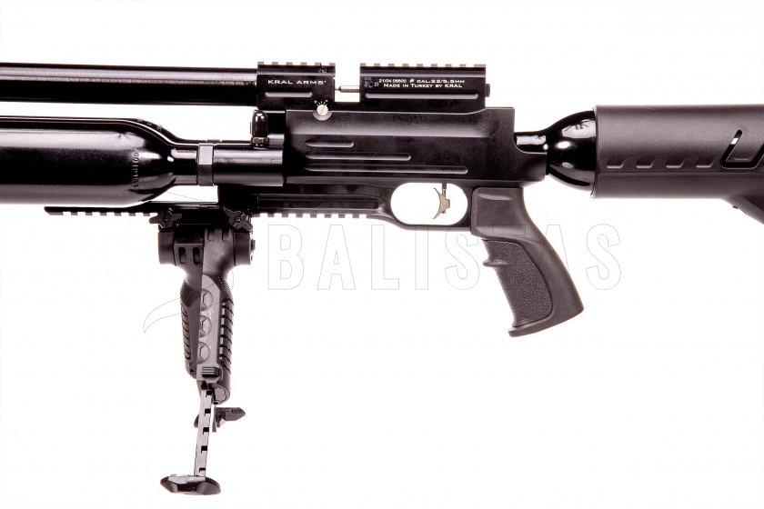 Luchtbuks Kral Arms SuperDuty 5,5mm