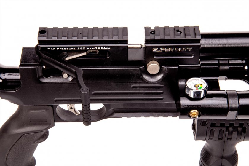 Luchtbuks Kral Arms SuperDuty 5,5mm