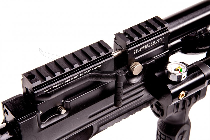 Luchtbuks Kral Arms SuperDuty 5,5mm