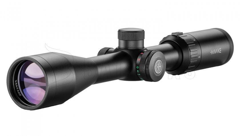 Richtkijker Hawke Vantage 3-9x40 IR Rimfire 22