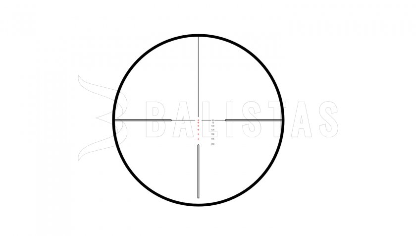 Richtkijker Hawke Vantage 3-9x40 IR Rimfire 22