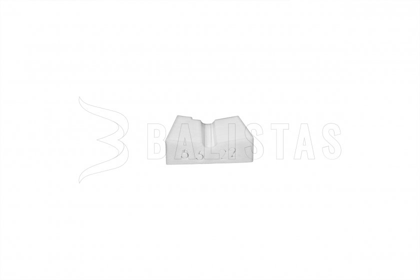 Enkelschots reductie RTI Prophet 5,5mm