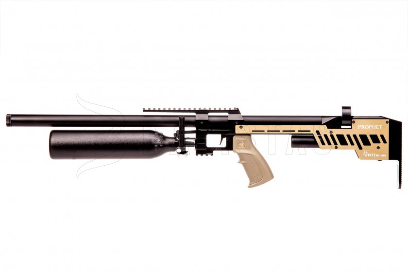 Luchtbuk RTI Prophet 5,5mm cerakote